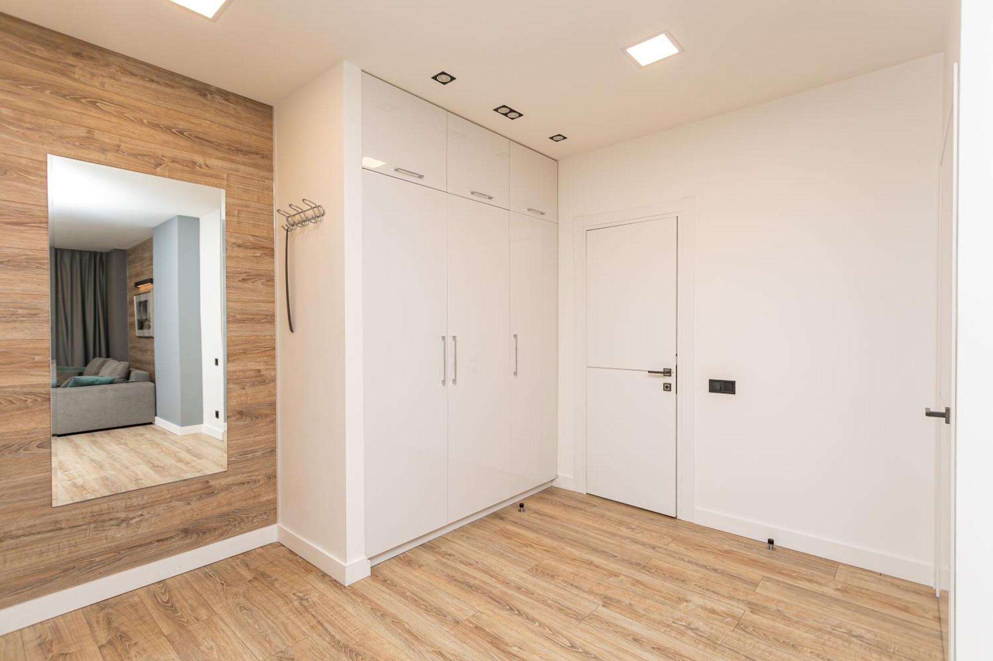 Petrovdom 190-199-216 In Spacious Apartments At Rc New York Concept House Kyiv Exterior photo